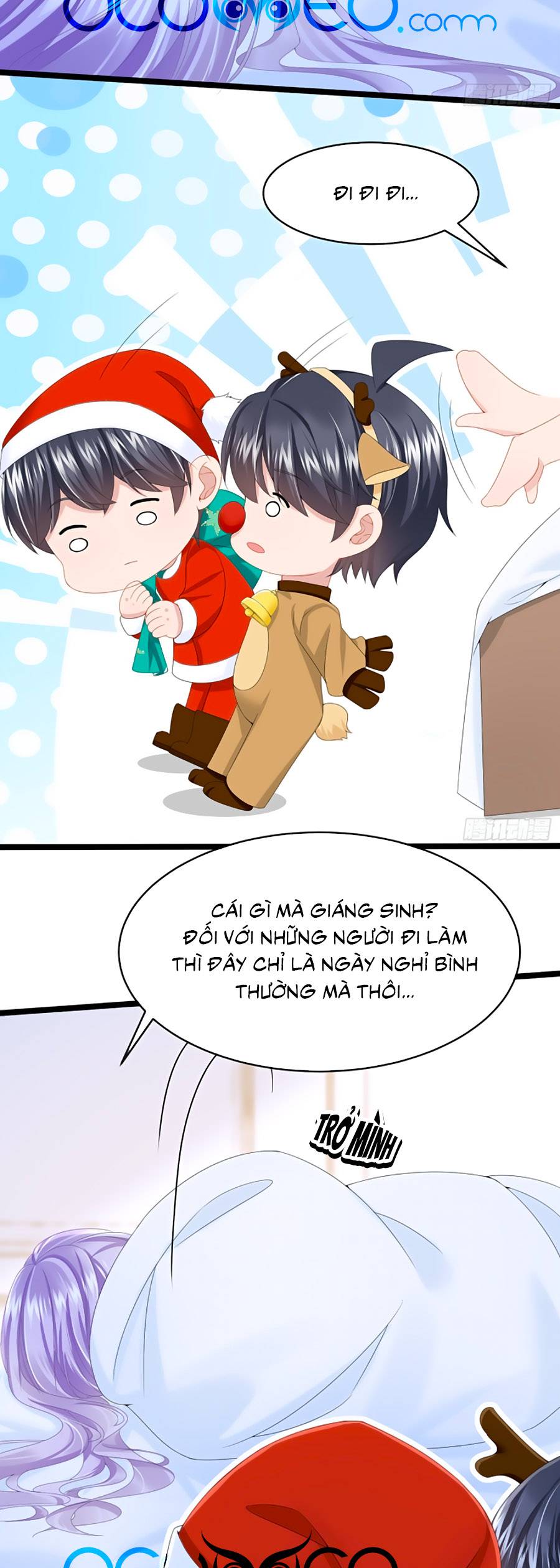 manh bảo của tôi là liêu cơ chapter 21.5 2