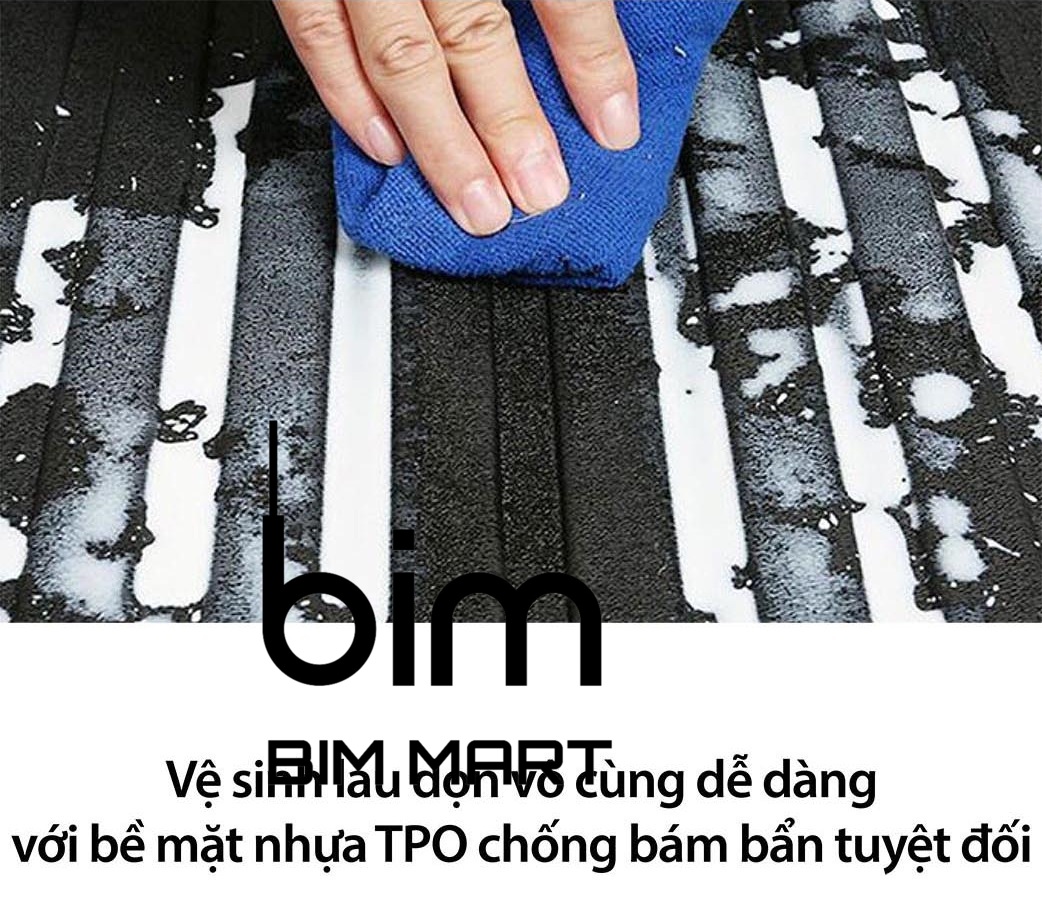 Lót cốp dành cho Hyundai i10 Hatchback 2021 - 2022 chất liệu TPO cao cấp