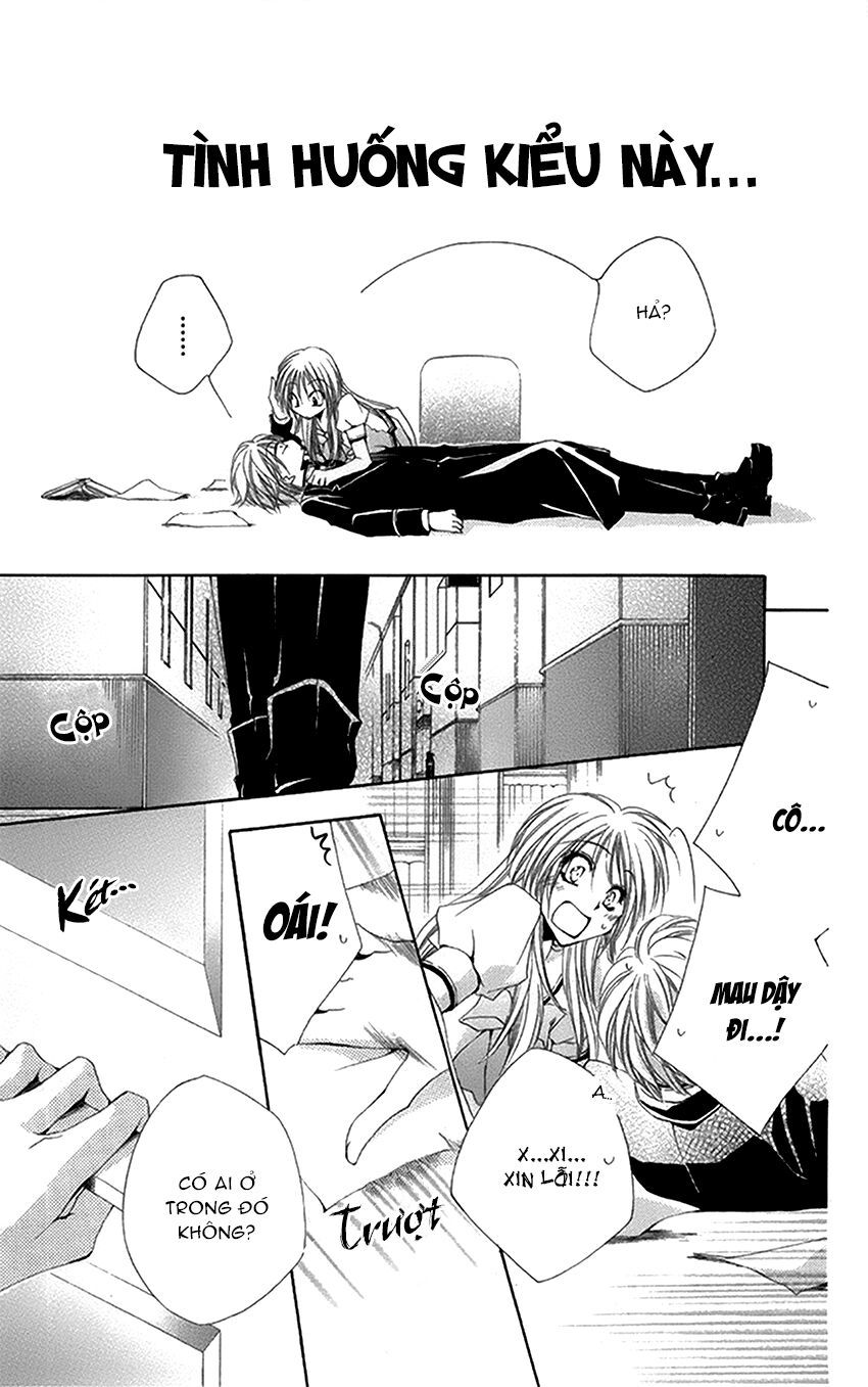 lớp học quản gia - shitsuji-sama no okiniiri chapter 9 40