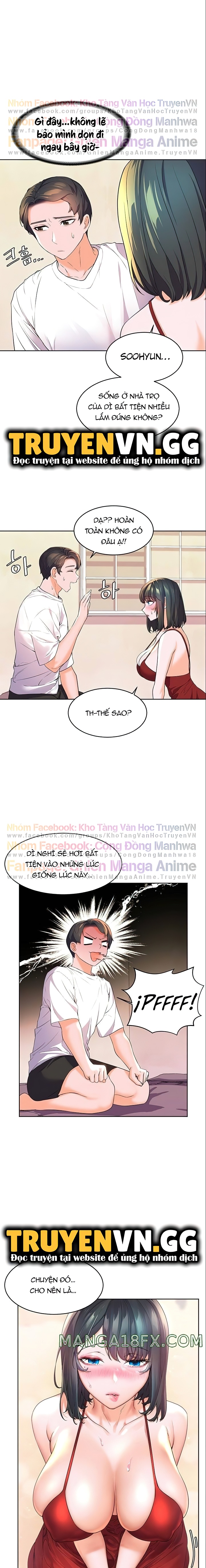 cô dâu thời thơ ấu của tôi chapter 2 23