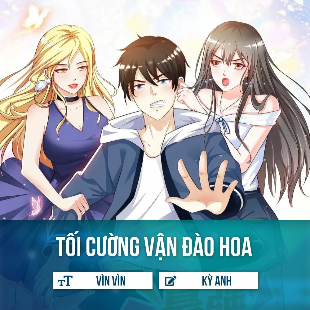 tối cường vận đào hoa chapter 22 1