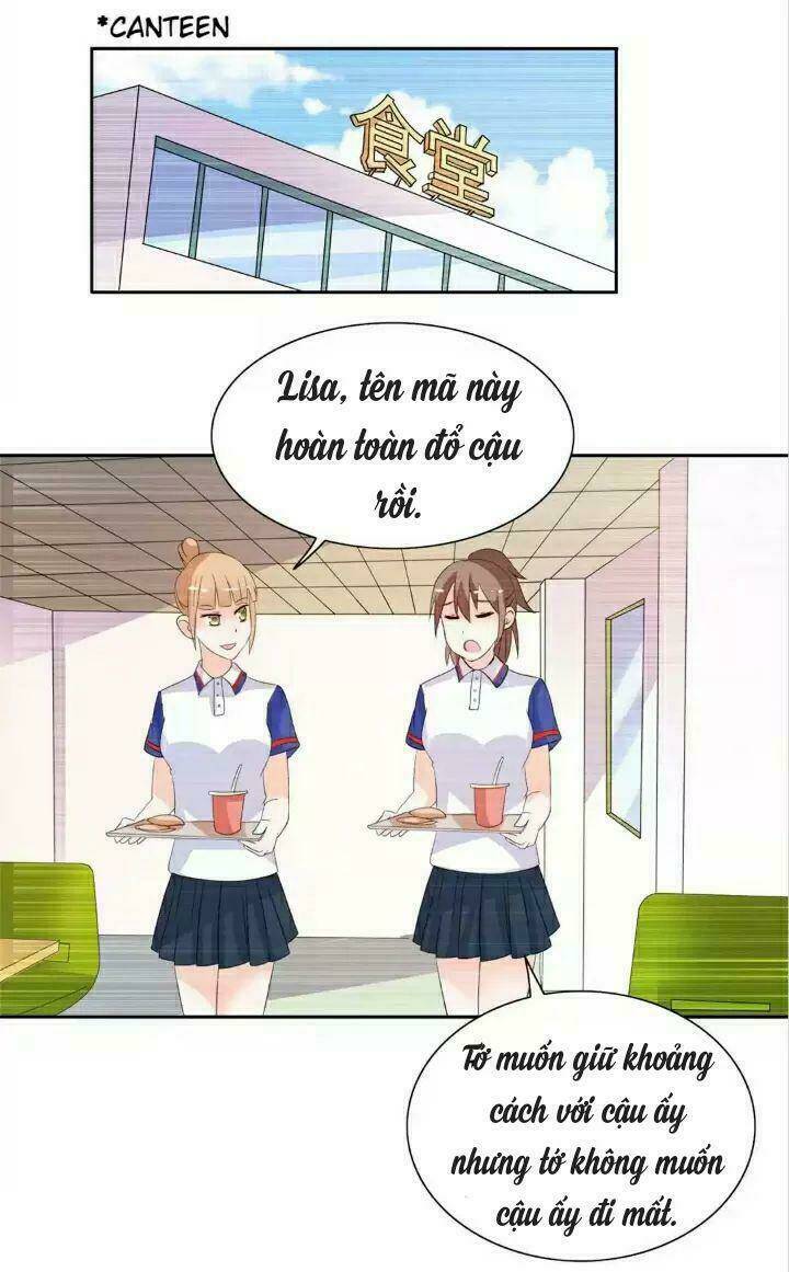 1 nửa hoàn hảo của ceo chapter 40 14