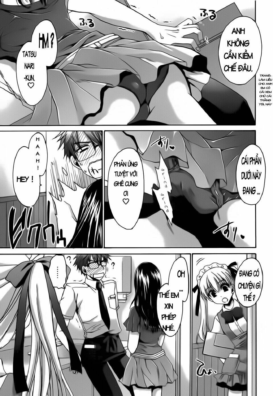 tadashikunai renai no susume chapter 2 13