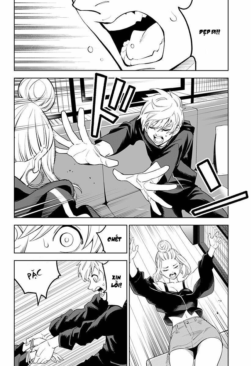 tiêu diệt dị nghị trong xã hội loài người chapter 27 18
