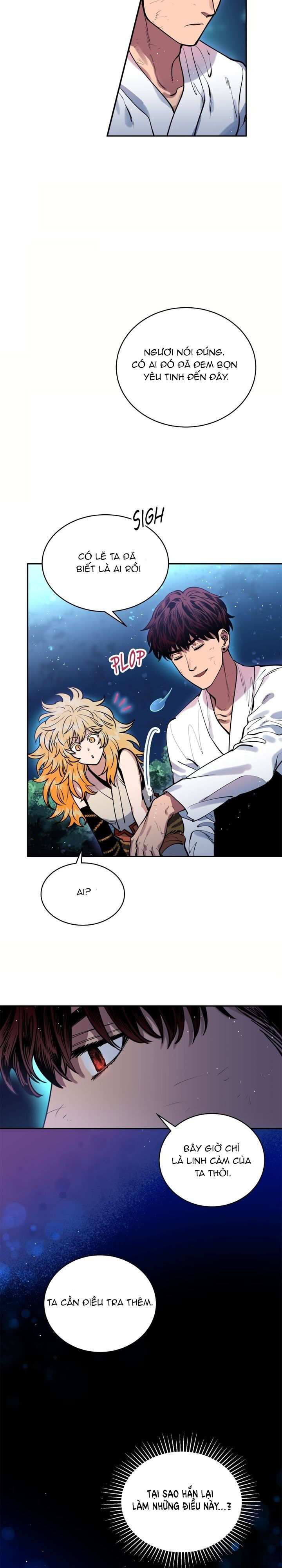 cô dâu thiên đàng chapter 35 8