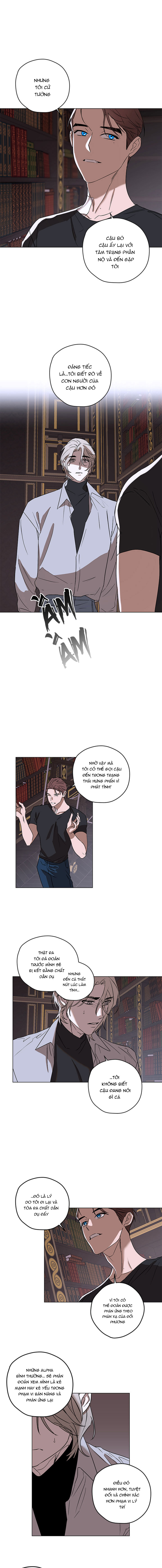 mị hoặc khó cưỡng chapter 6 1