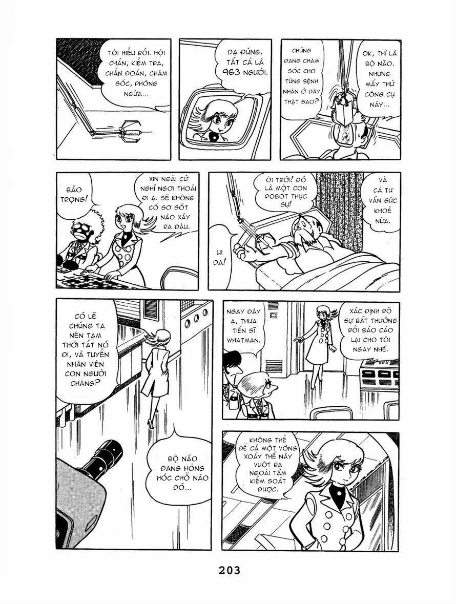 bác sĩ quái dị chapter 10 6