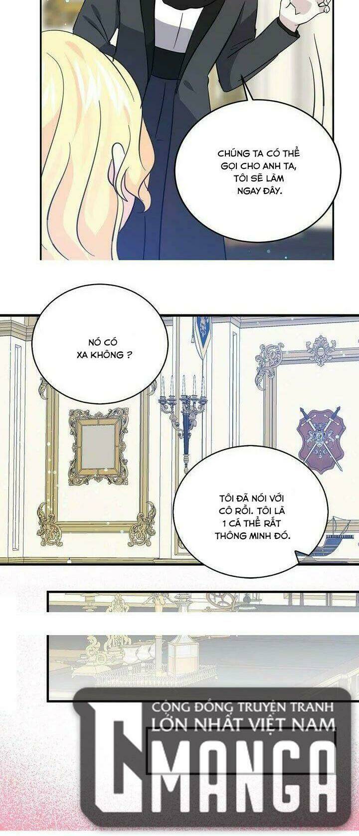 tôi là bạn gái cũ của một người lính chapter 36 40