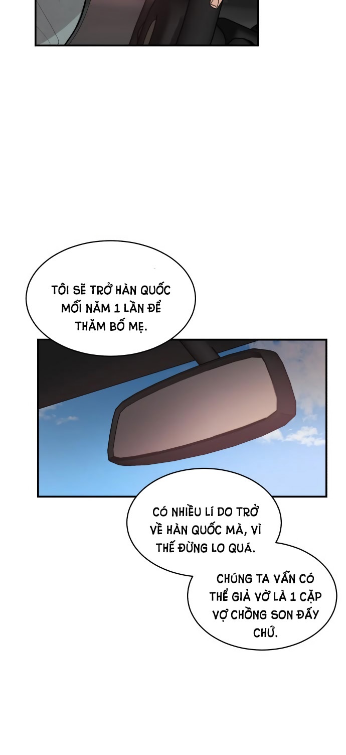 cặp đôi oan gia ngõ hẹp chapter 16 35