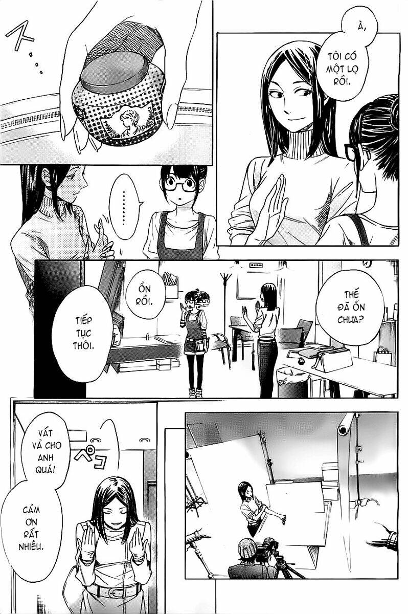 mielino kashiwagi chapter 9 12