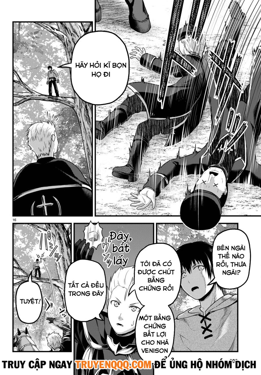 tôi là dân làng, thì đã sao? chapter 57 16