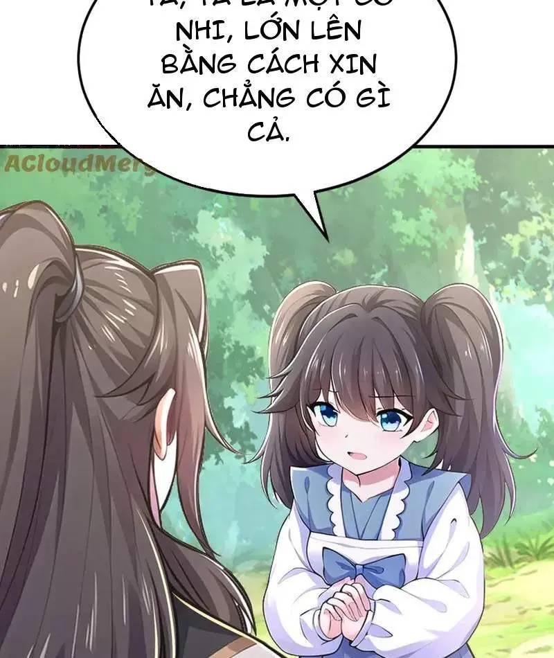 đồ đệ thăng cấp, ta nằm không cũng mạnh chapter 32 52