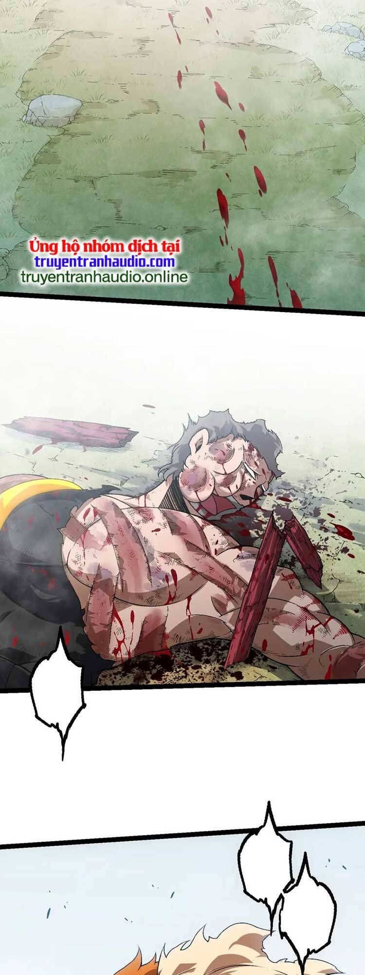 chuyển sinh thành liễu đột biến chapter 56 13