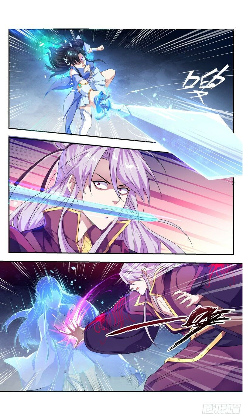 hệ thống ép ta làm nhân vật phản diện chapter 30 4