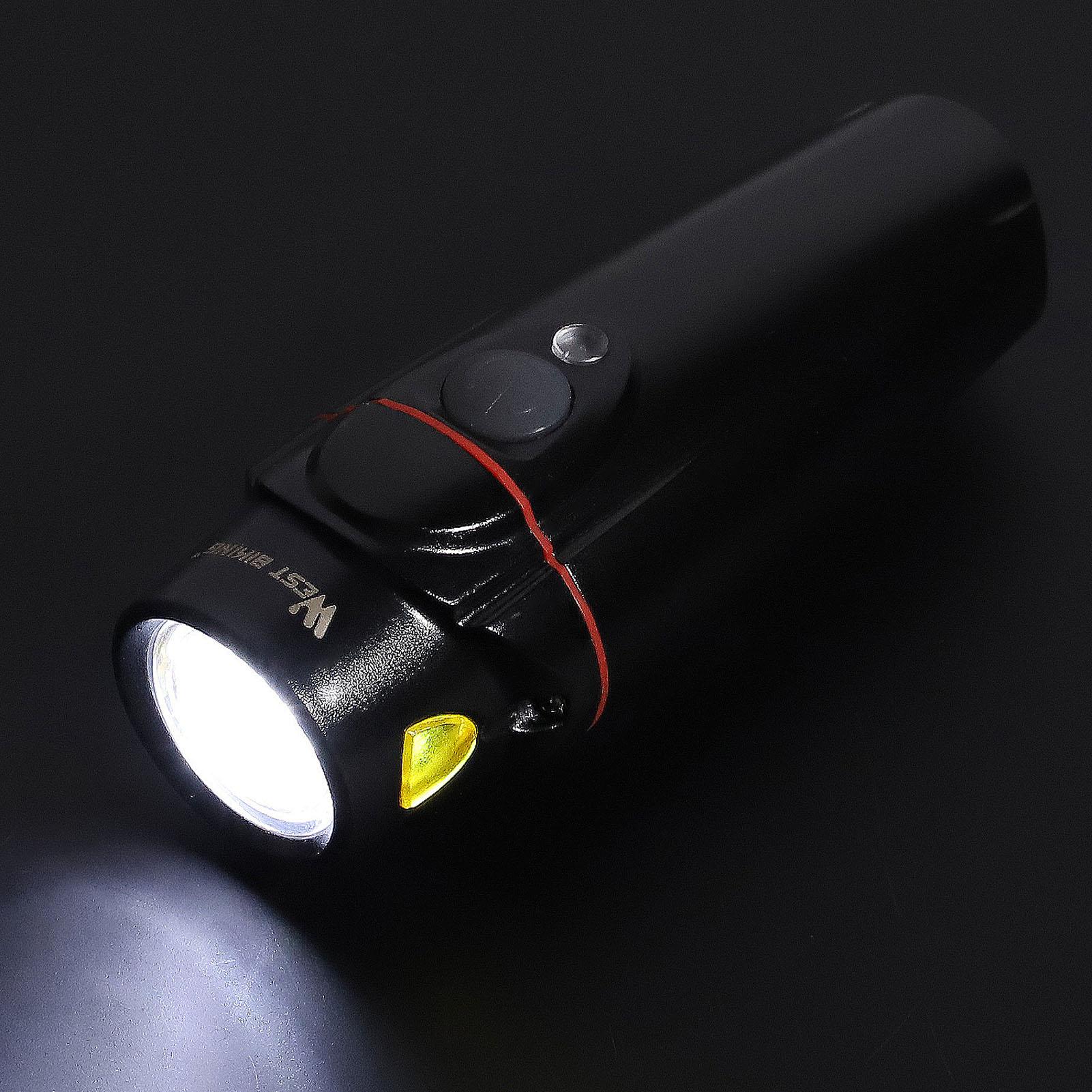 Áo cho người đi xe đạp có đèn LED