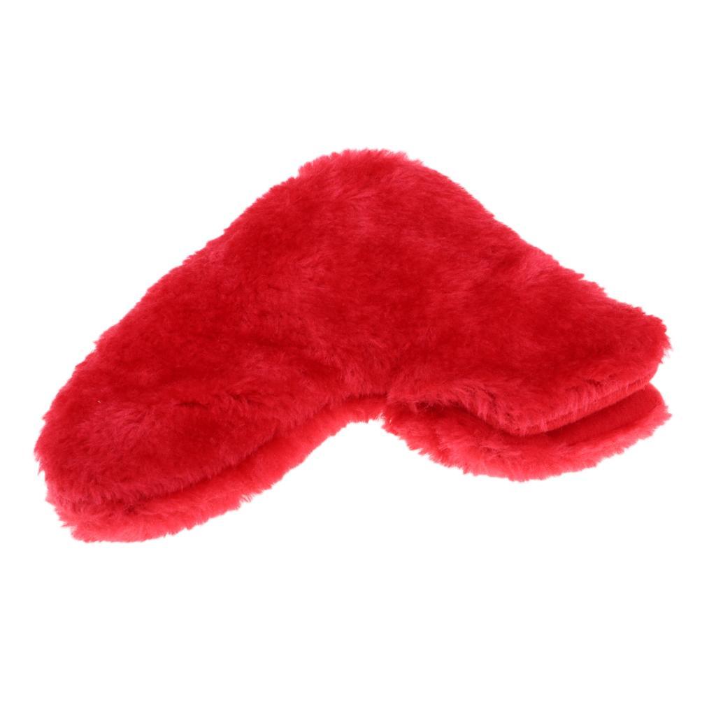 2-5pack Sports Golf Club Putter Head Cover Headcover  for