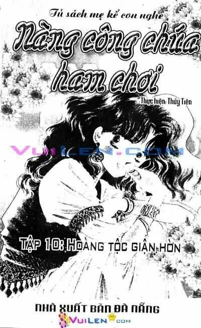 nàng công chúa ham chơi chapter 10 1