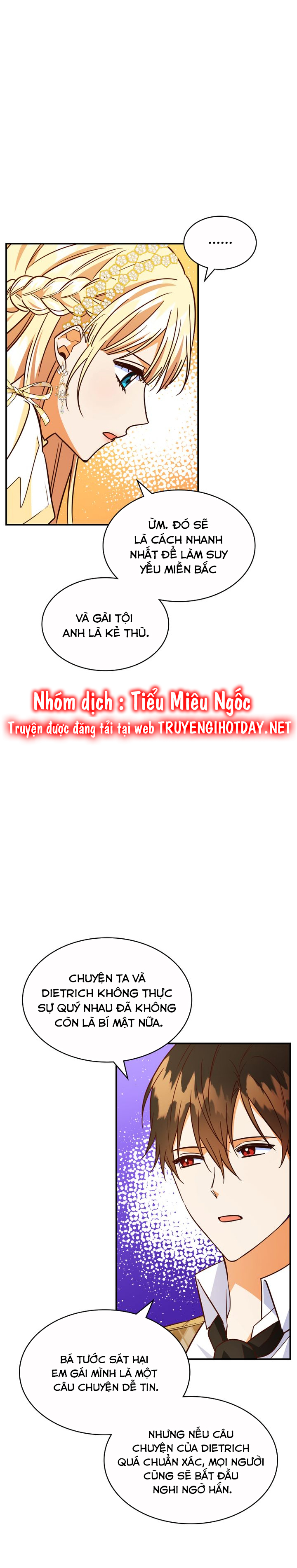 công lý của một ác nữ chapter 62 36