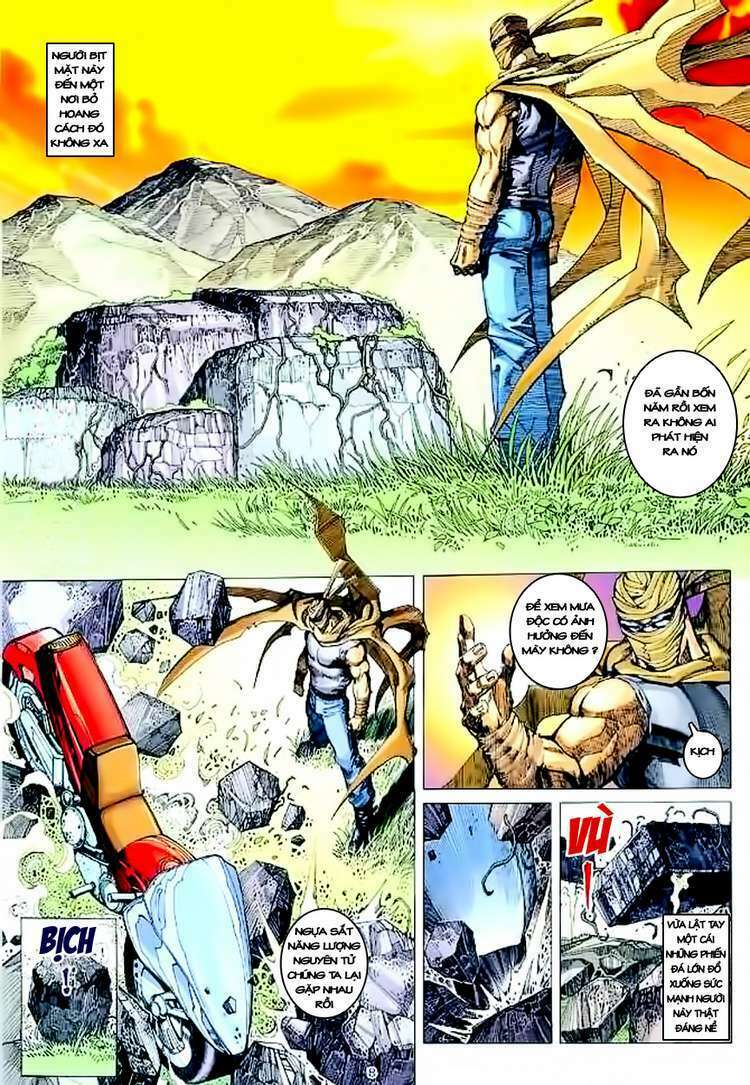 võ thần chapter 112 8