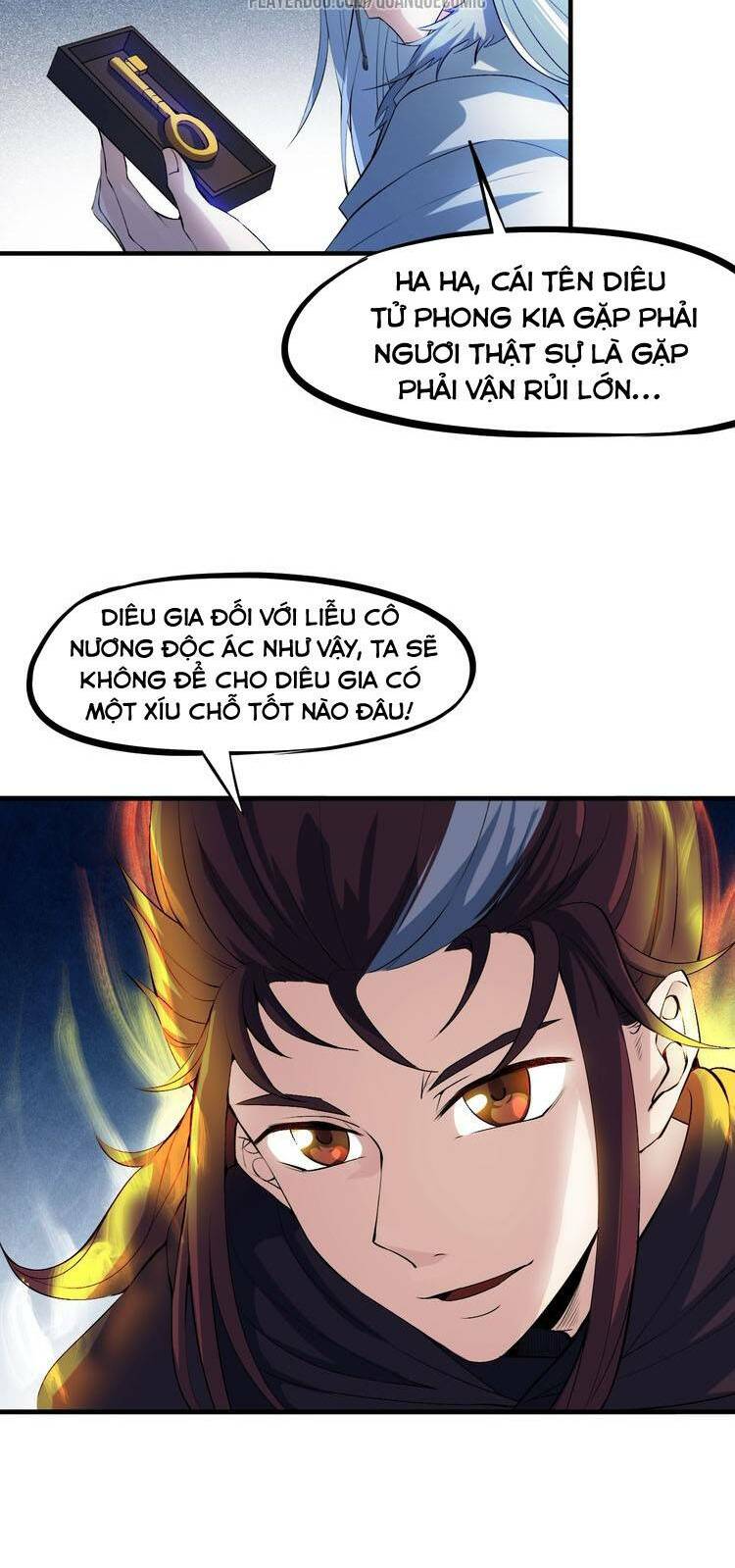 long mạch võ thần chapter 53 16
