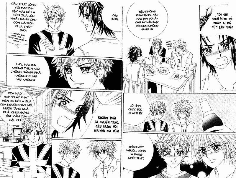 chỉ mình anh chapter 10 59