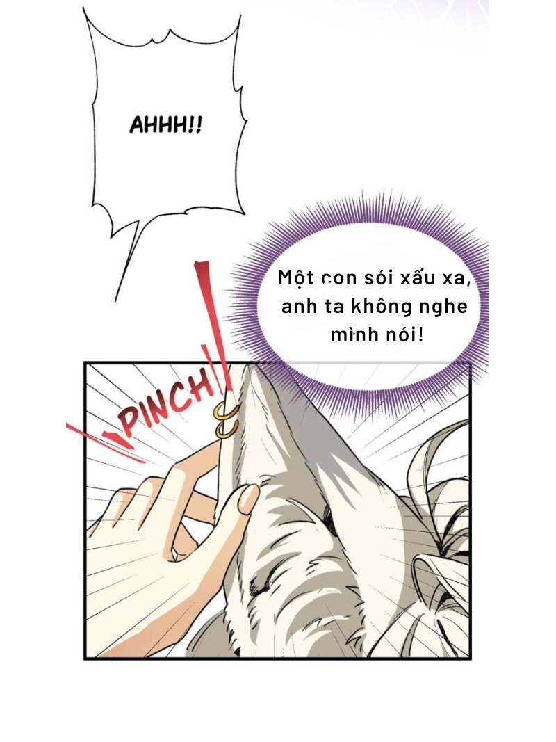 anh đã vượt quá giới hạn rồi, chủ nhân ngu ngốc chapter 3 25