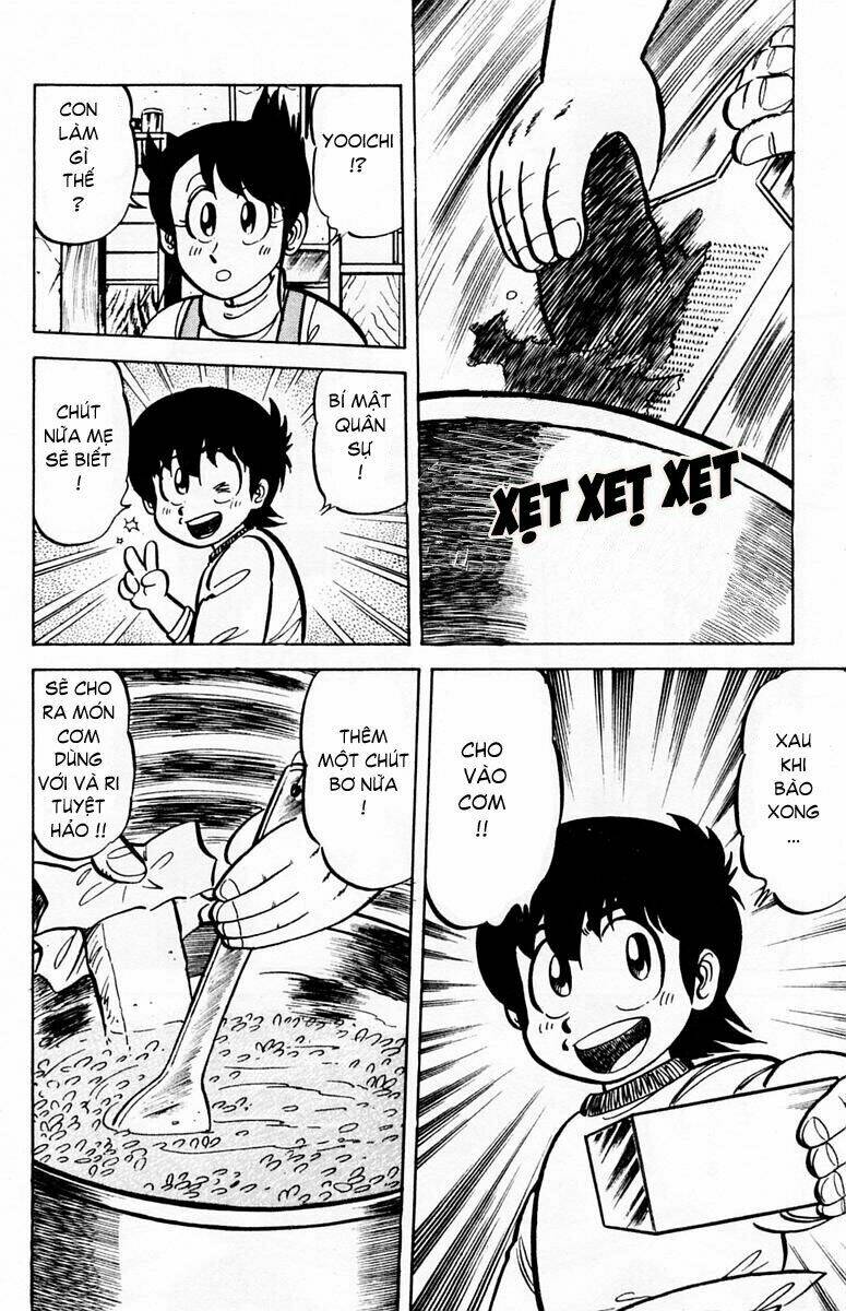 mister ajikko (siêu đầu bếp tí hon) chapter 13 18