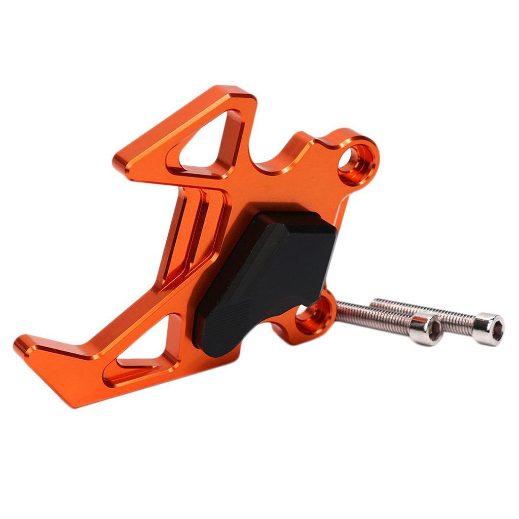 Front Disc Brake Caliper Cover Aluminum for Kawasaki Z125 2015-2017