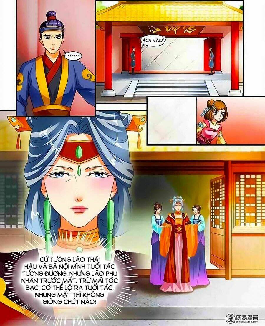lấy lòng vương phi ngốc chapter 18 3