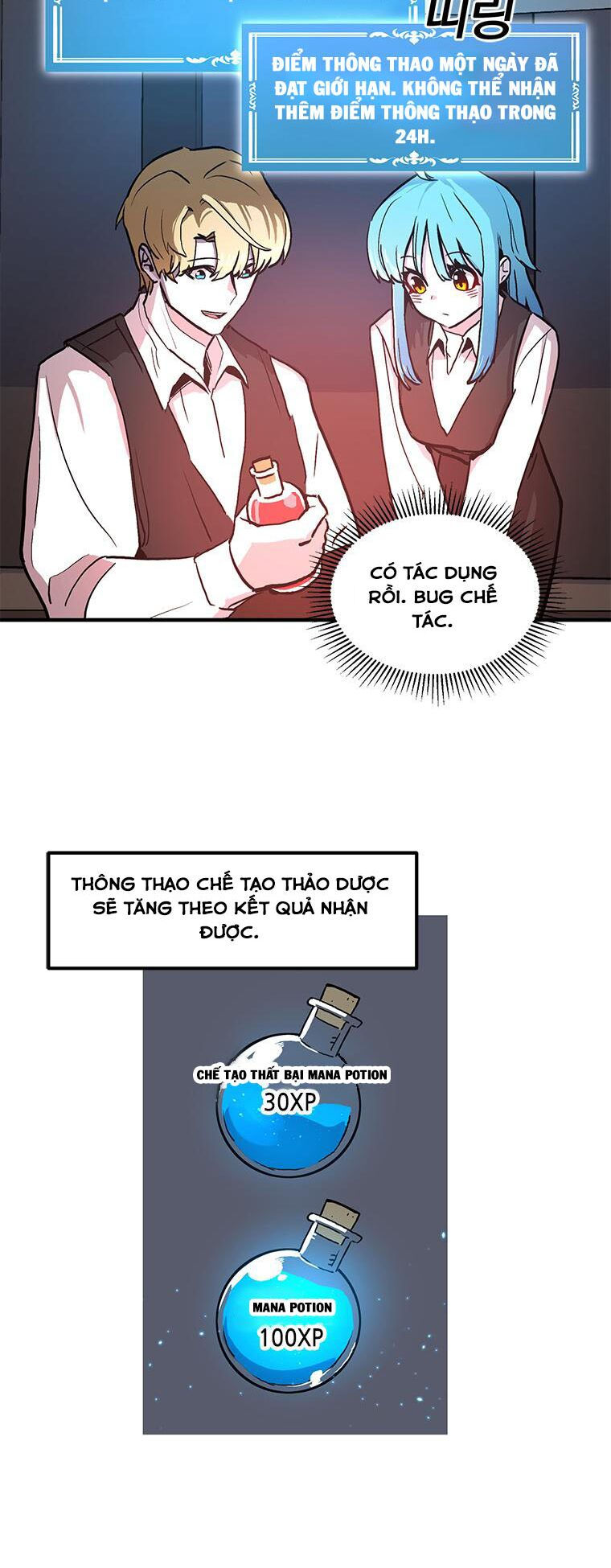 bug player - người chơi lỗi chapter 10 29
