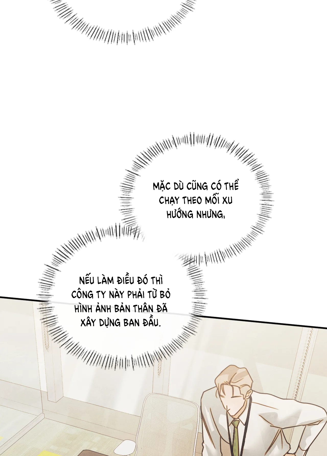 Tình Yêu Trong Sáng chapter 20.2 - Trang 9