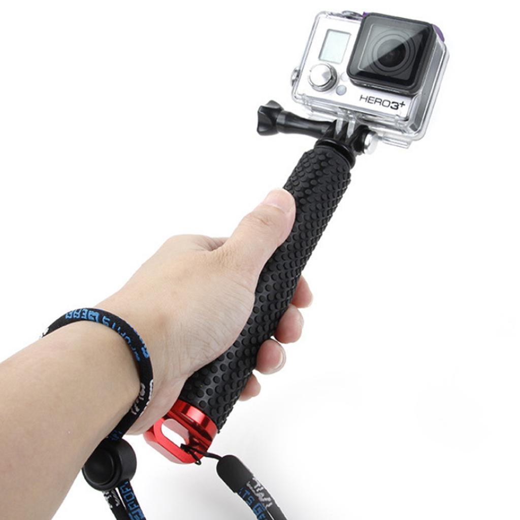 Extendable Handheld Monopod Tripod Selfie Stick Pole for 4 3