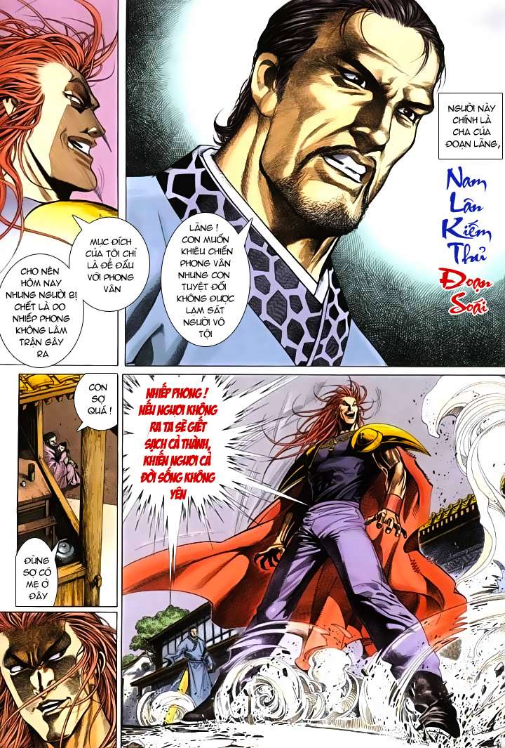 phong vân chapter 240 14