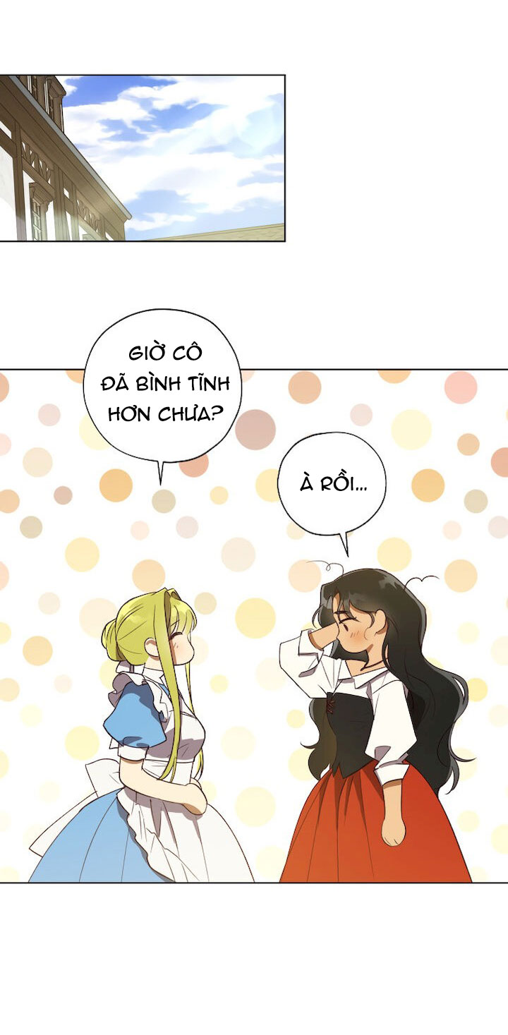 công chúa khắc ấn kẻ phản nghịch chapter 30 37