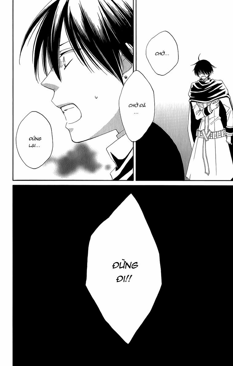 bình minh arcana chapter 50 35