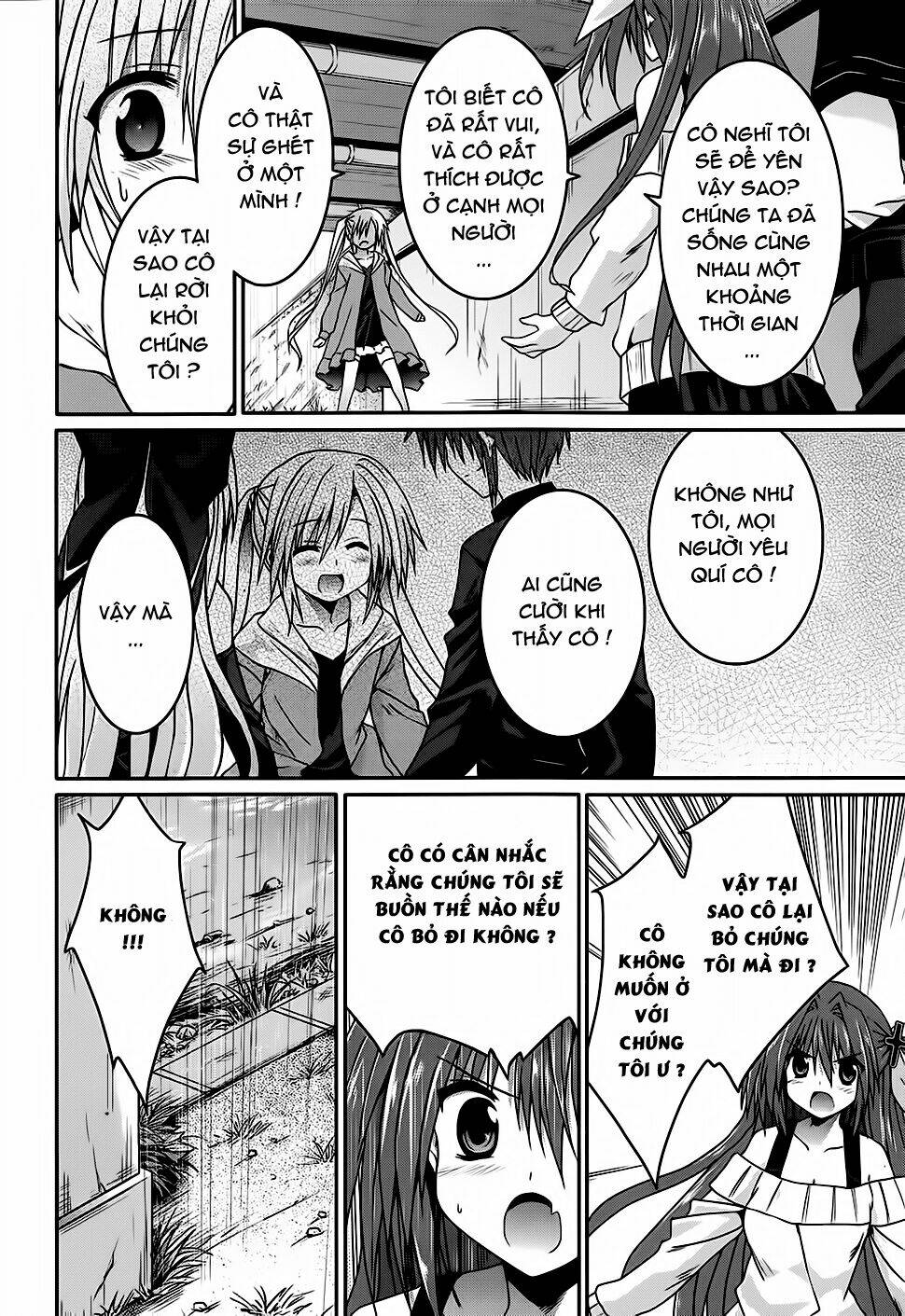 tsuki tsuki! chapter 17 14