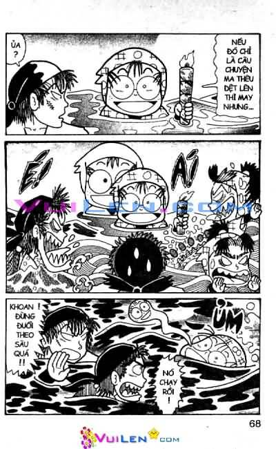 ninja loạn thị chapter 58 68