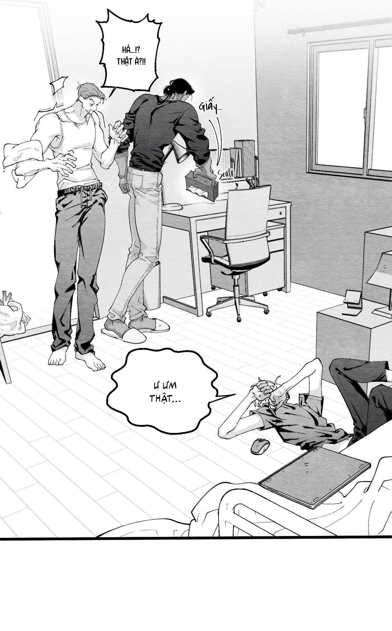 vóc dáng toàn mỹ chapter 14 5