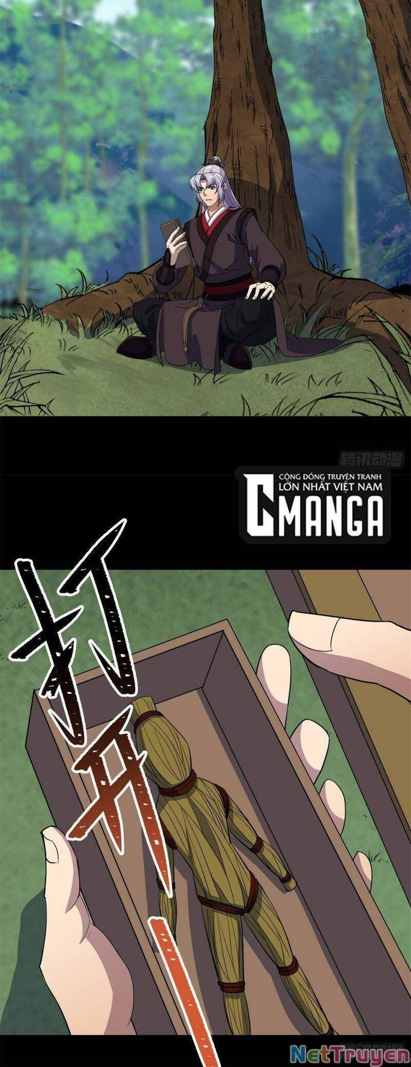 thông u đại thánh chapter 85 1