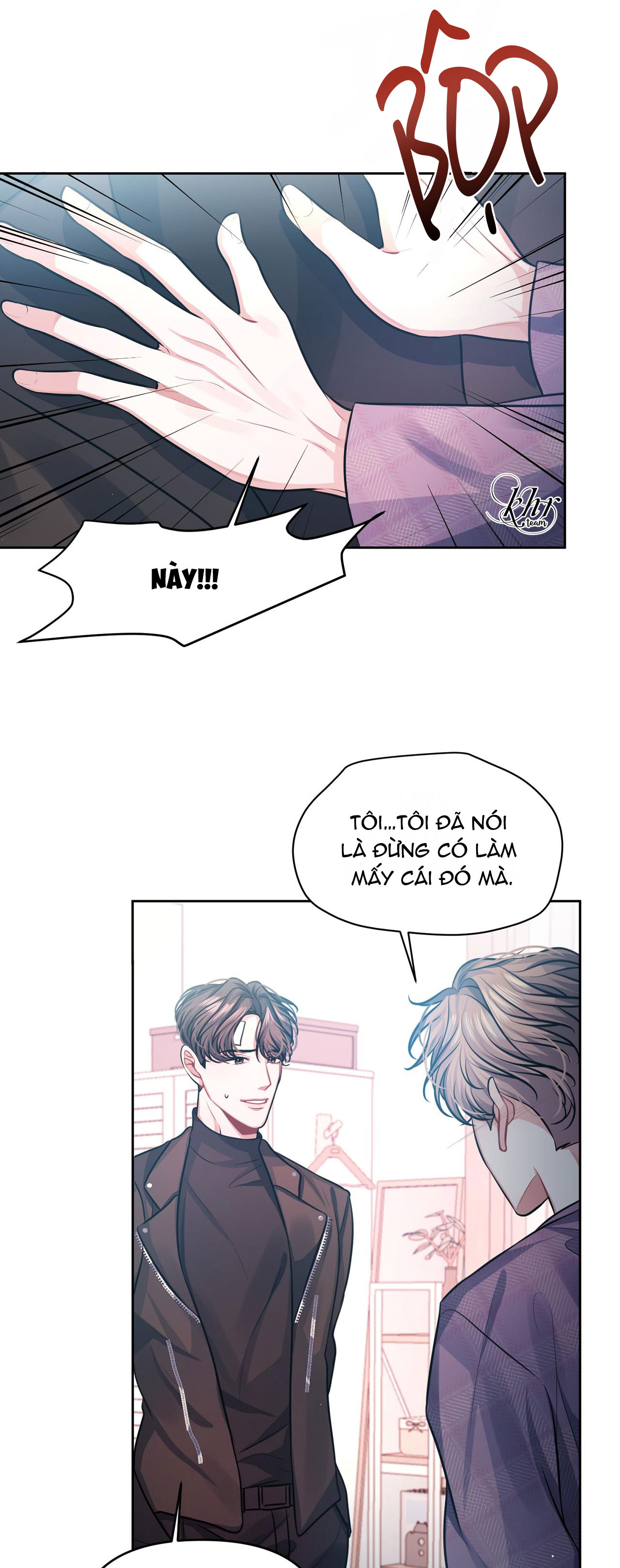 hôm nay cũng là một ngày tươi đẹp chapter 3 26