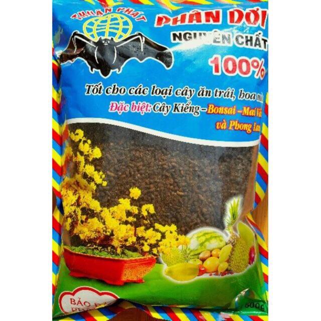 Phân Viên, Phân dơi nguyên chất (tốt cho rau - tốt cho hoa