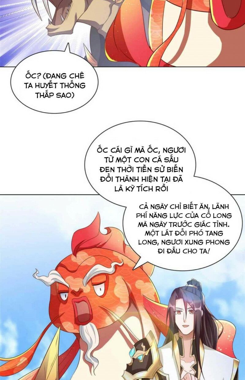 người nuôi rồng chapter 155 9