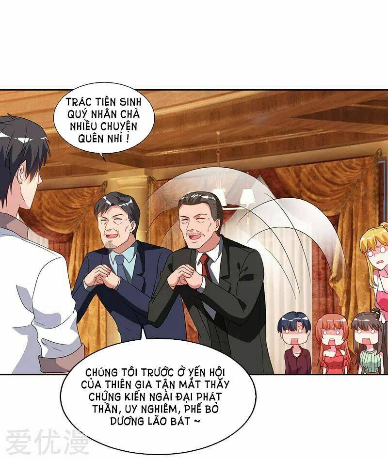 trọng sinh khí thiếu quy lai chapter 70 15