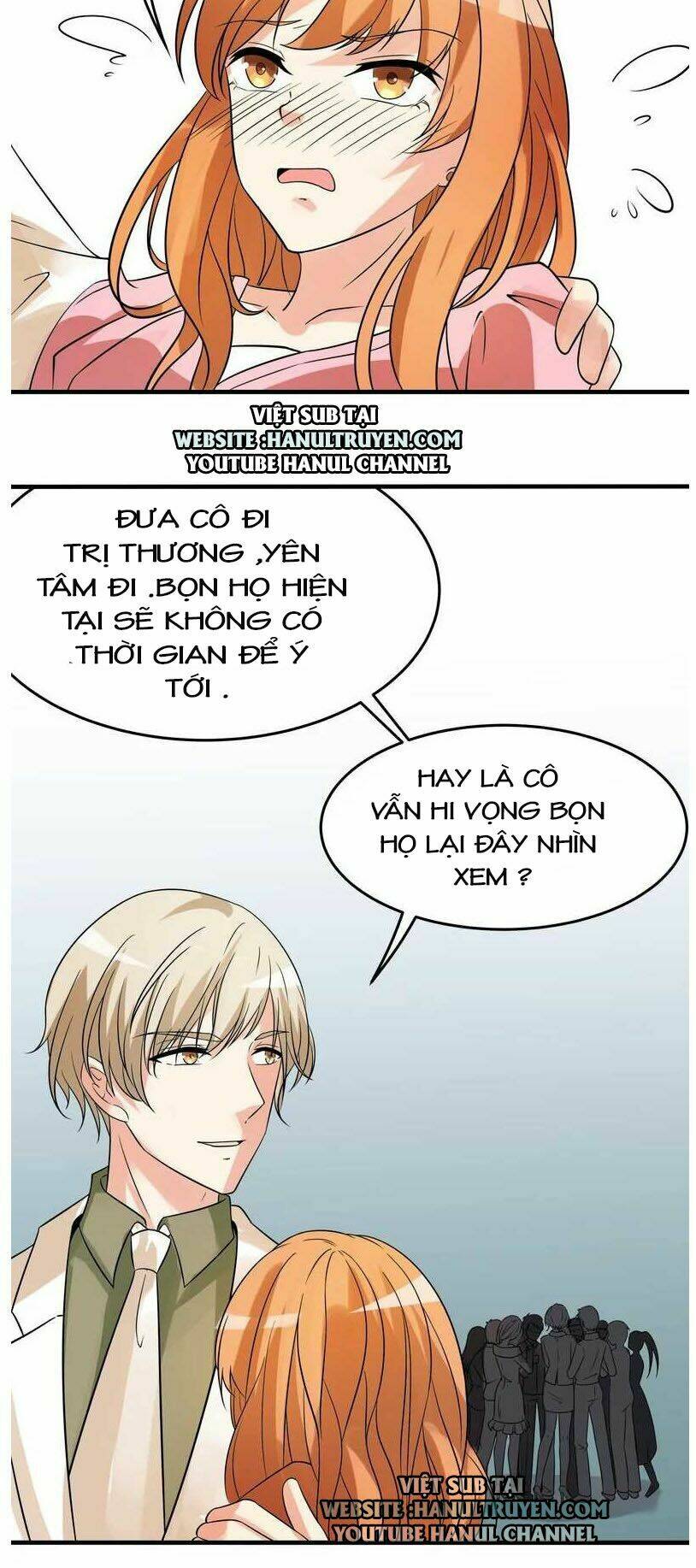 dụ vợ về nhà chồng cũ phải thật ôn nhu chapter 43 13