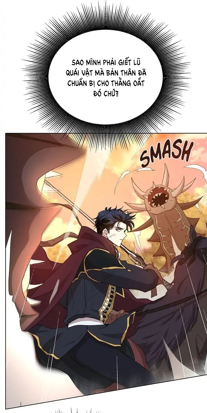 tôi là fan cứng hoàng tử chapter 62.2 28