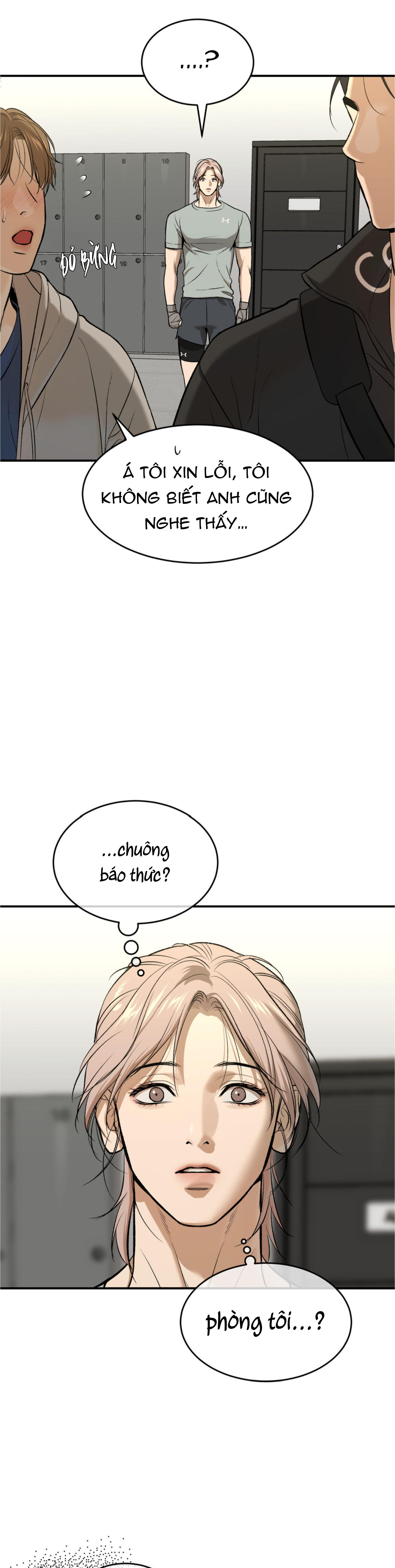 điềm rủi chapter 31 49