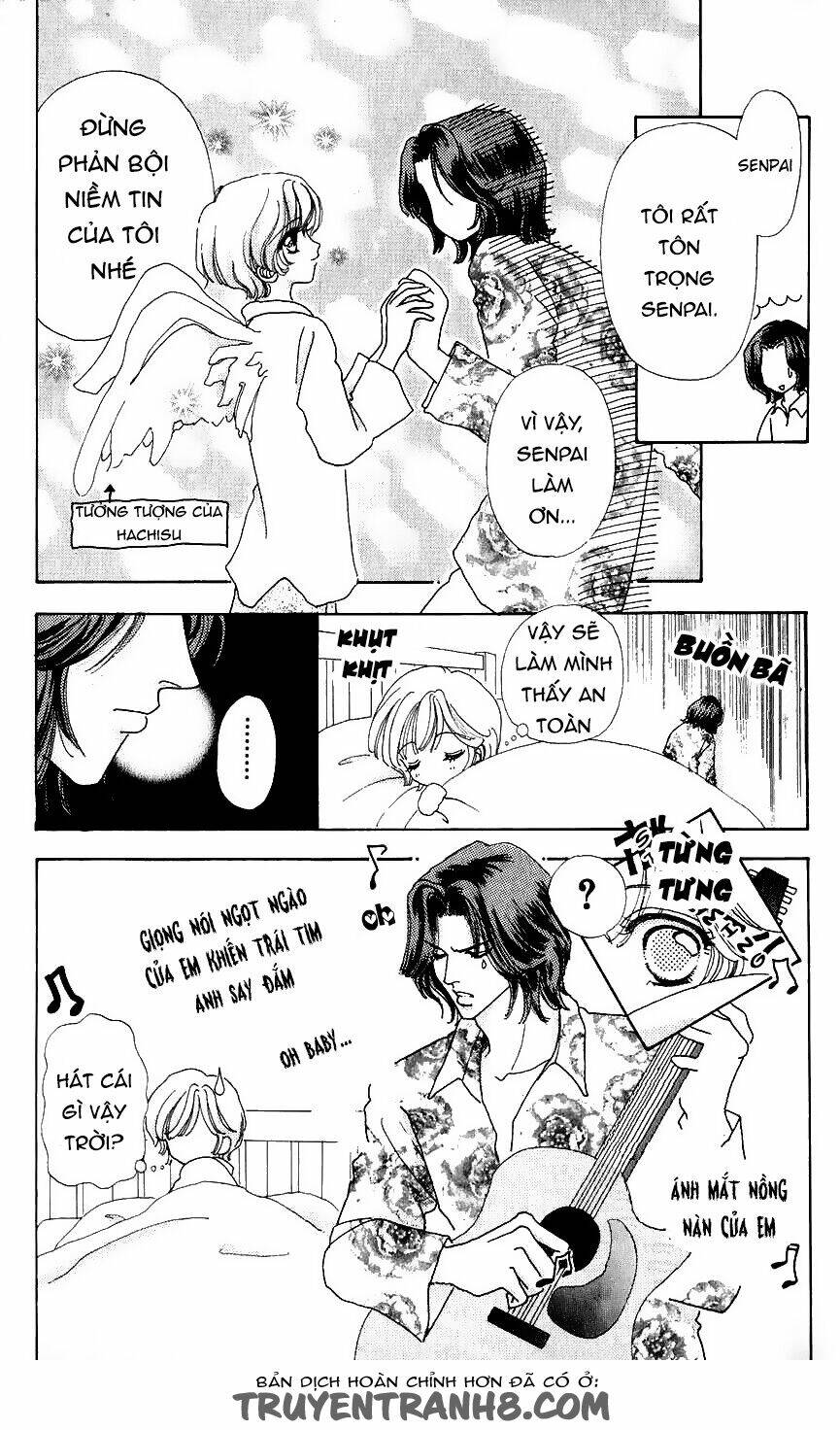 hana ni nare chapter 34 8