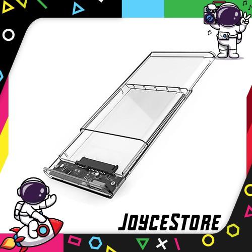 BOX Đựng Ổ Cứng HDD 2.5" GLOWAY G21U3