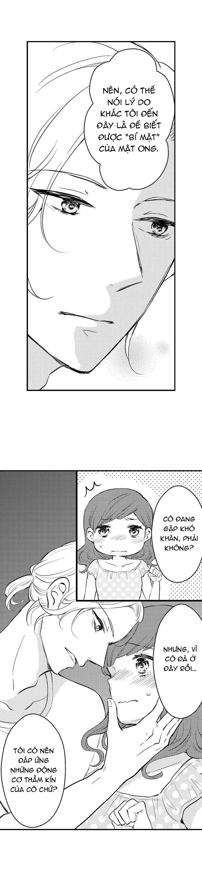 tình dục như mật ngọt chapter 5.1 11