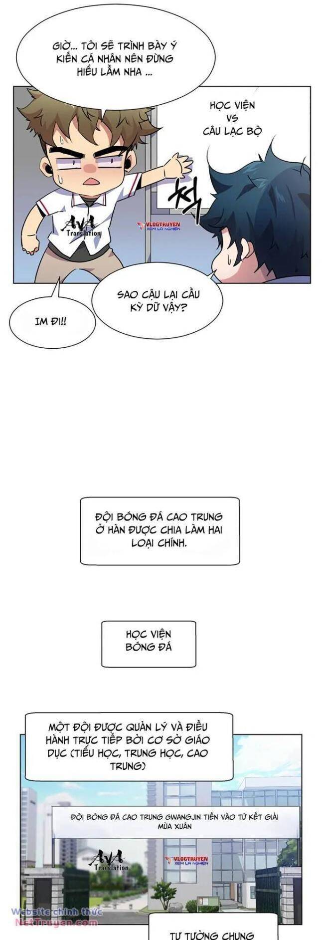 Góc Cao Khung Thành chapter 35 16